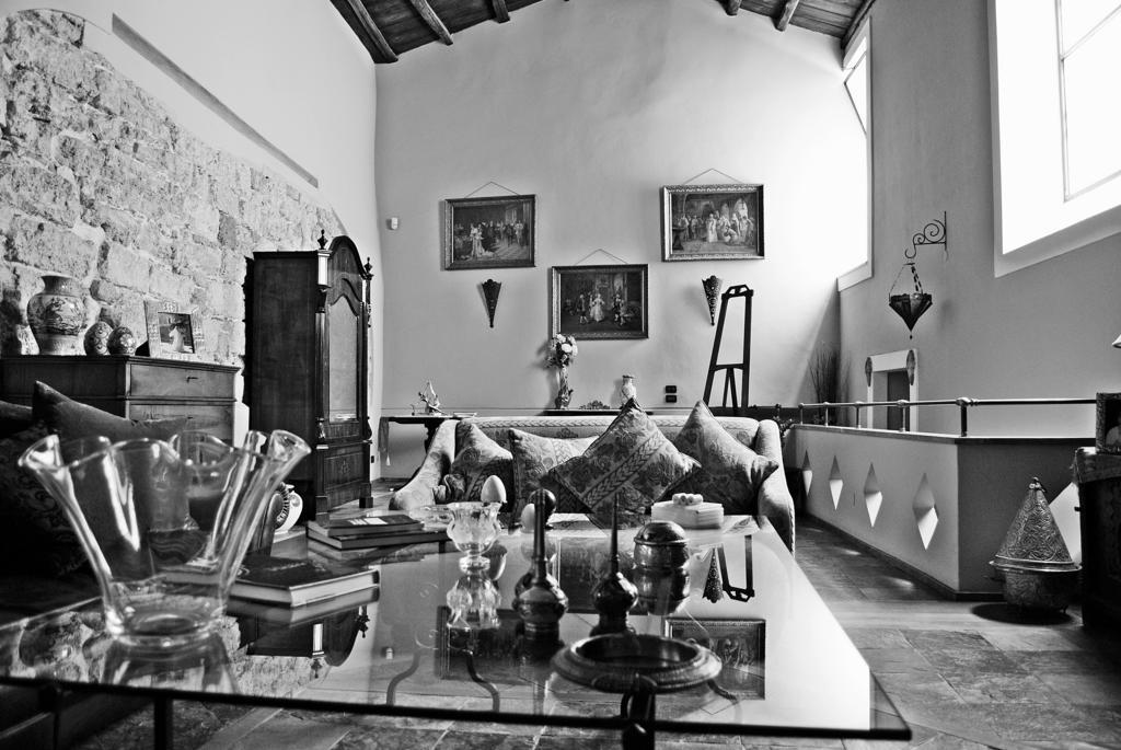 Ai Cartari Daire Palermo Oda fotoğraf