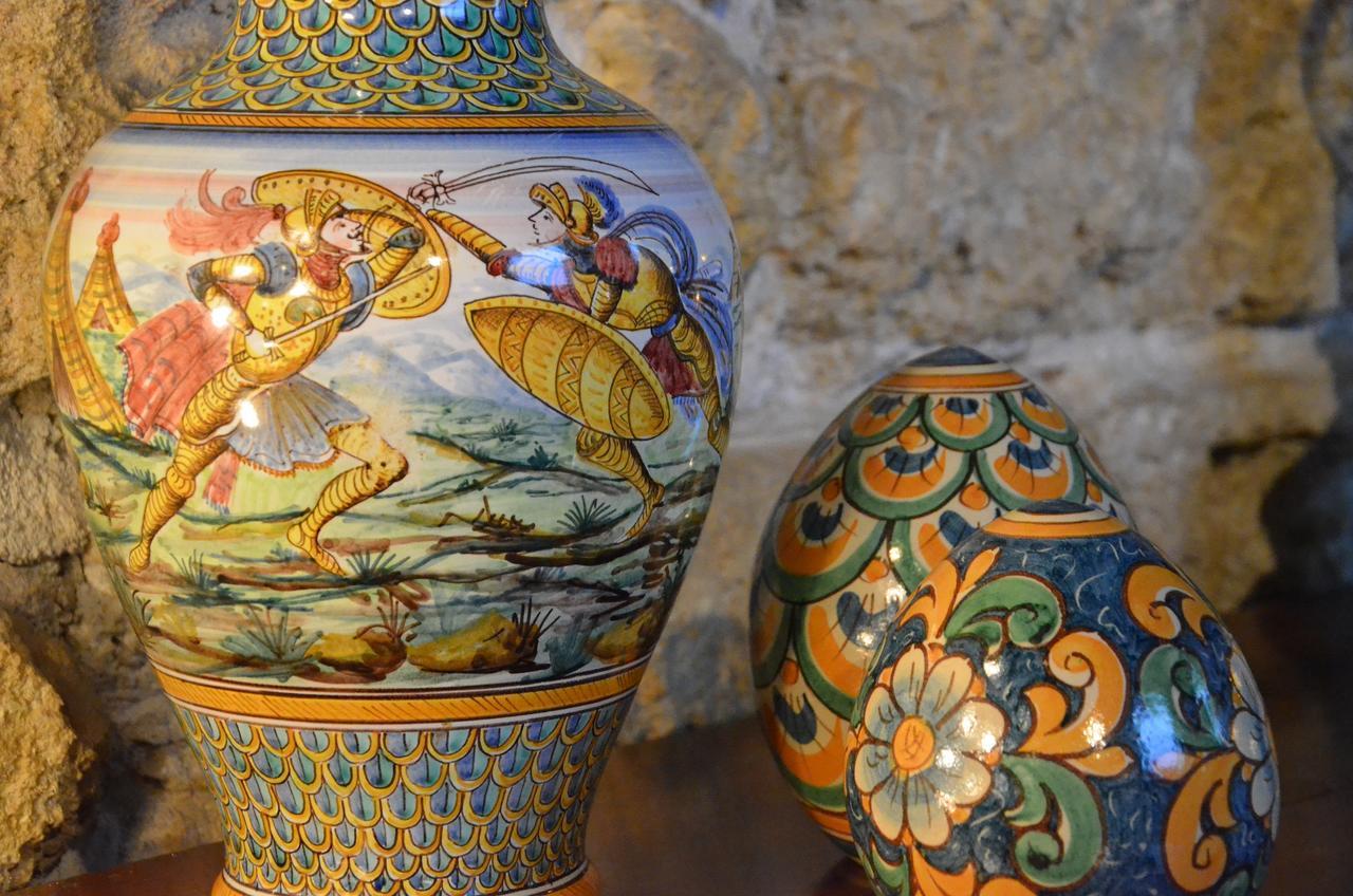 Ai Cartari Daire Palermo Dış mekan fotoğraf
